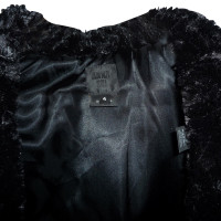Anna Sui zwarte jas