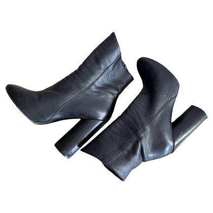 Marc Ellis Ankle boots Leather in Black
