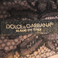Dolce & Gabbana pumps with ankle strap