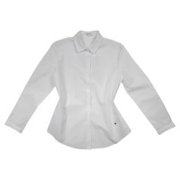 Carven Blouse in white