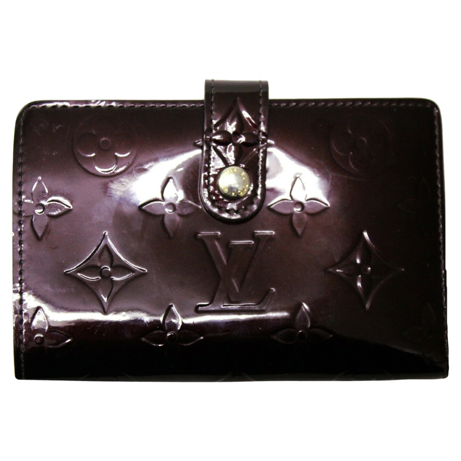 Louis Vuitton Bag/Purse Patent leather - Second Hand Louis Vuitton Bag/Purse  Patent leather buy used for 504€ (4409680)