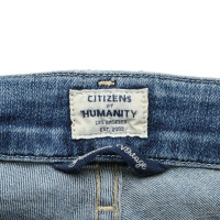 Citizens Of Humanity Jeans en look usé