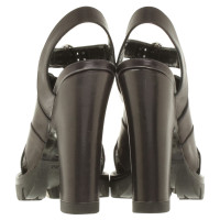 Prada Sandals in black