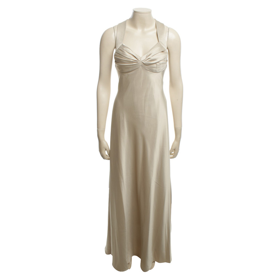 Calvin Klein Evening dress in beige