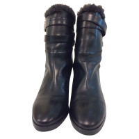 Fendi Black Ankle boots