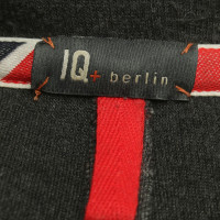 Iq Berlin Jacke in Grau