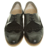Salvatore Ferragamo Lace-up shoes in black
