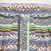 Etro Jupe avec motif paisley