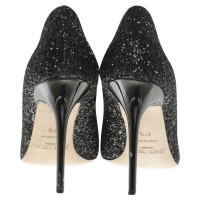 Jimmy Choo pumps in black