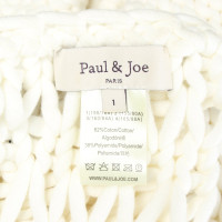 Paul & Joe Maglione in crema
