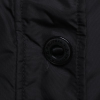 Peuterey Down coat in black