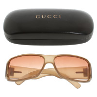 Gucci Sunglasses in Beige