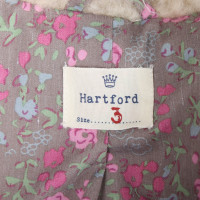Hartford Jacket/Coat in Cream