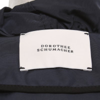 Dorothee Schumacher Jacket/Coat in Blue