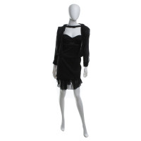 Other Designer Frankie Morello - dress in black