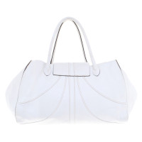 Max Mara Sac à main en blanc