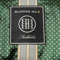 Blonde No8 Blazer velours 