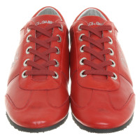 Dolce & Gabbana Sneakers in red
