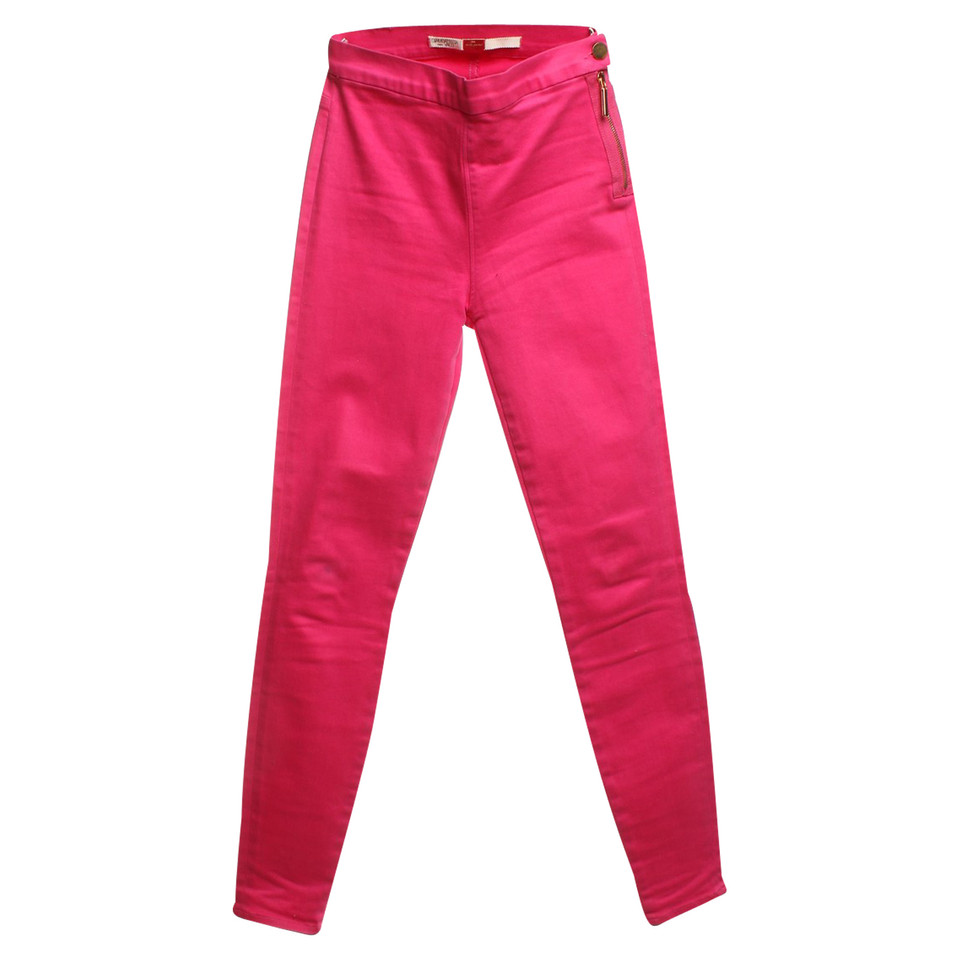 7 For All Mankind Jeans in Pink