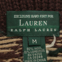 Ralph Lauren Cardigan with pattern