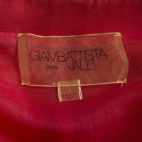 Giambattista Valli Costume in het rood