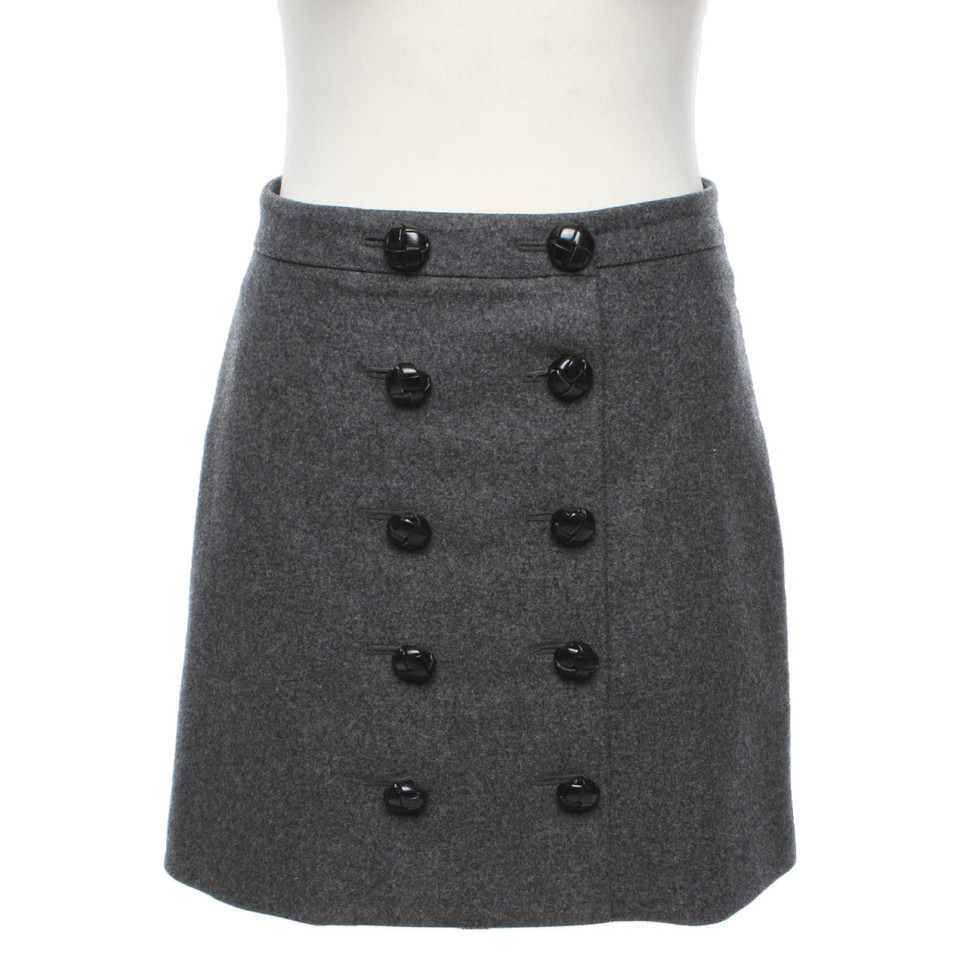 Gucci Skirt in Grey