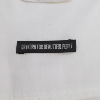 Drykorn Blouse en blanc