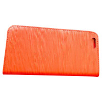 Louis Vuitton Accessory Leather in Red