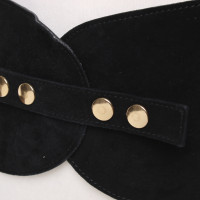 Yves Saint Laurent Waist belt in black
