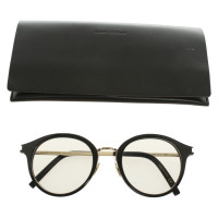 Saint Laurent Lunettes en Noir