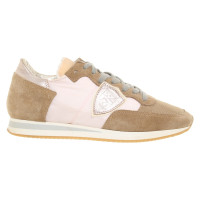Philippe Model Trainers in Beige