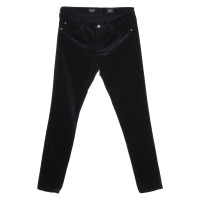 Ag Adriano Goldschmied Trousers in Black