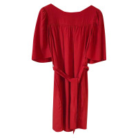 Yves Saint Laurent Red dress