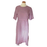 Marni Kleid aus Viskose in Rosa / Pink
