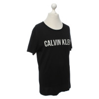 Calvin Klein Bovenkleding Katoen in Zwart