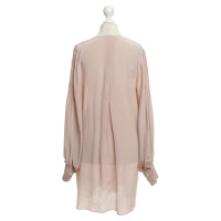 Day Birger & Mikkelsen Long blouse in silk