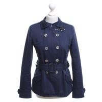 Fay Trenchcoat in Blau