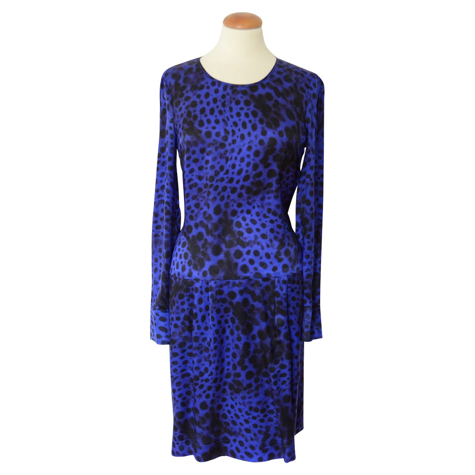 Strenesse Silk dress in blue