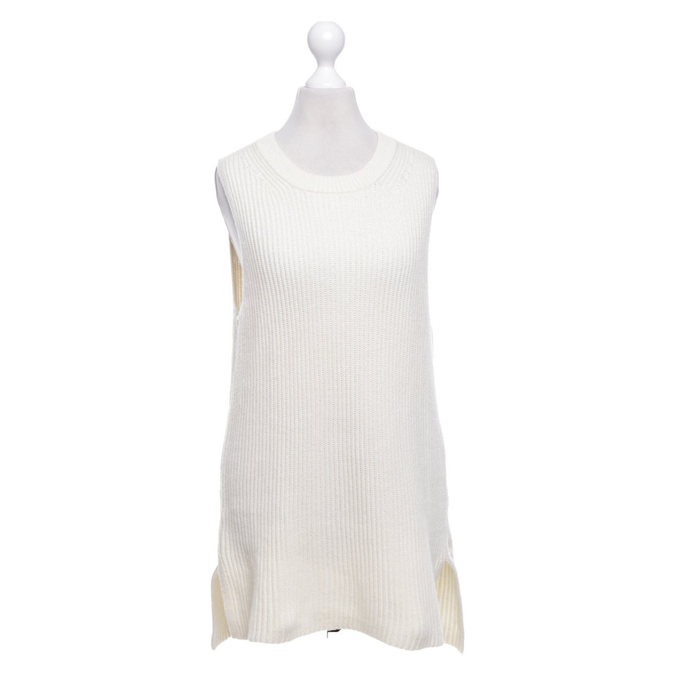 J. Crew Tank top with pearling pattern