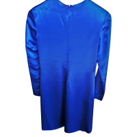 Miu Miu Dress Viscose in Blue