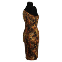 Jean Paul Gaultier Kleid aus Viskose