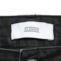Closed Jeans en Coton en Gris