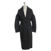 By Malene Birger Manteau gris