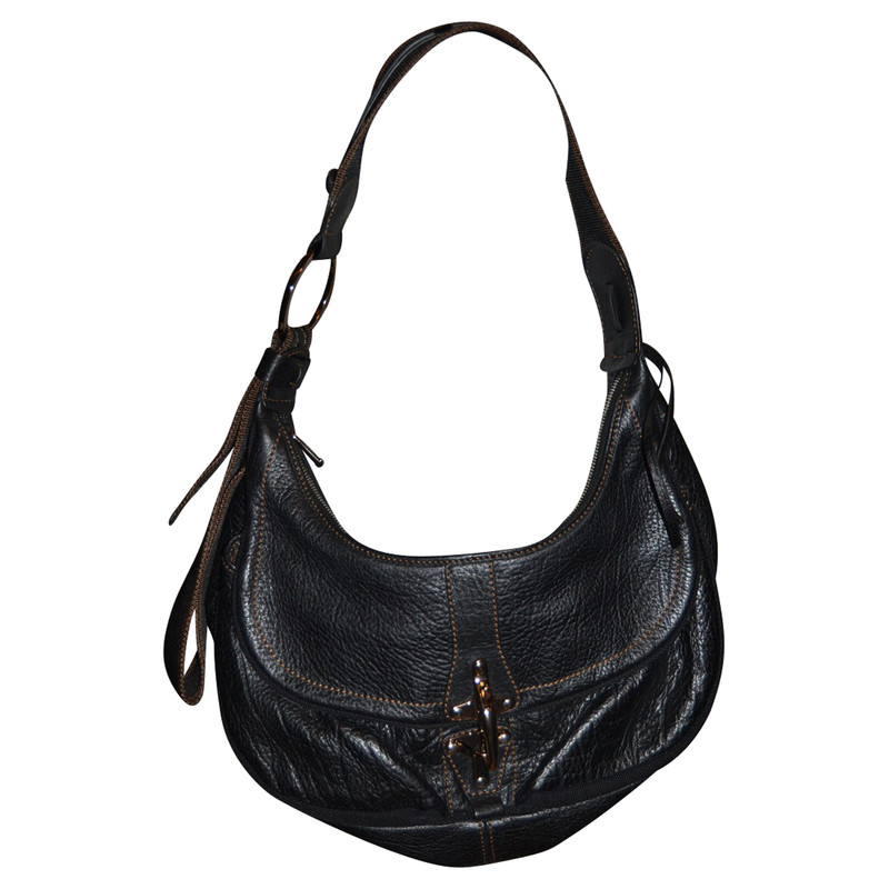 Fay leather bag