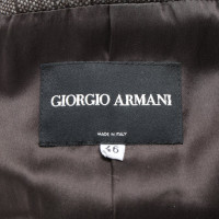 Armani Giacca marrone