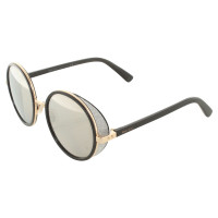 Jimmy Choo Sunglasses with mirrored lenses