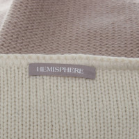 Hemisphere gradiente maglione