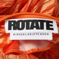 Rotate Robe en Orange