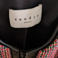 Sandro giacca di tweed