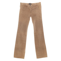 Armani Jeans Jeans Cotton in Ochre